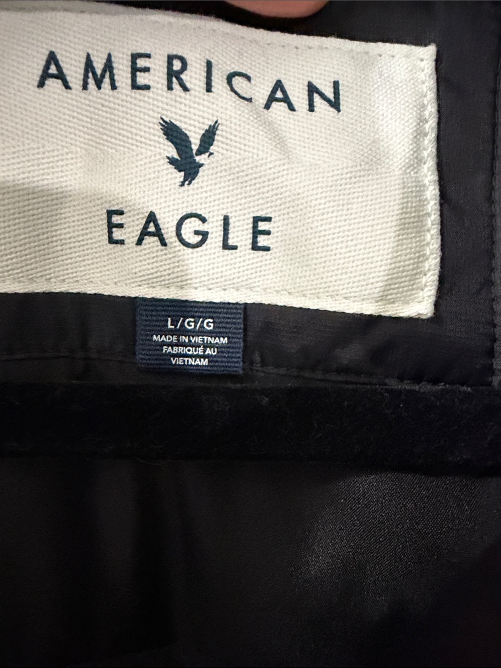 American Eagle Outfitters Quilted Puffer Vest - Black - Picture 4 of 8